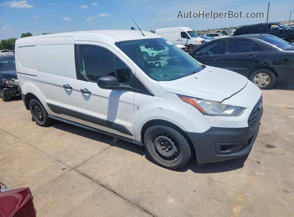NM0LS7E24K1385230 2019 FORD TRANSIT White Przód prawy