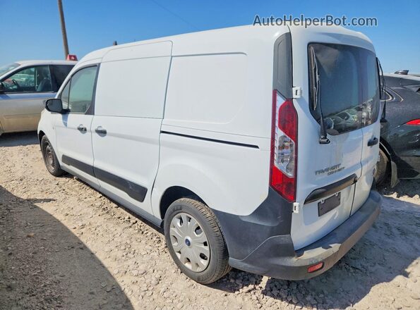 NM0LS7E24K1385230 2019 FORD TRANSIT White Tył lewy