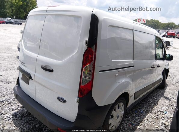 NM0LS7E26L1466991 2020 FORD TRANSIT CONNECT White Tył prawy