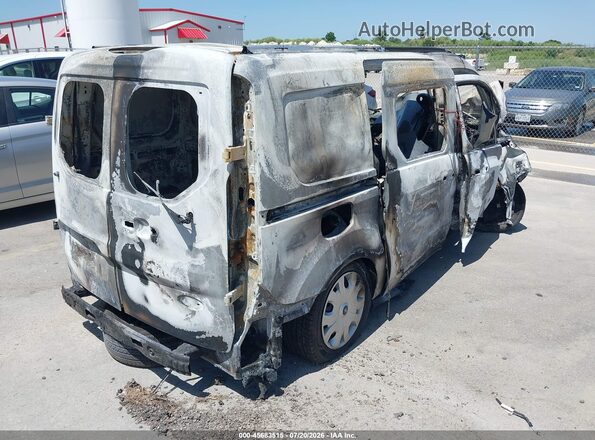 NM0LS7E26L1478168 2020 FORD TRANSIT CONNECT White Задня права чверть