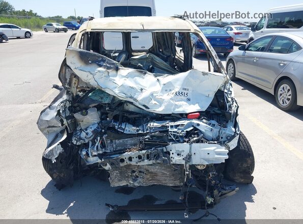 NM0LS7E26L1478168 2020 FORD TRANSIT CONNECT White Вид спереду