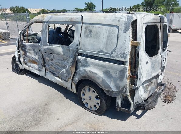 NM0LS7E26L1478168 2020 FORD TRANSIT CONNECT White Задня ліва чверть