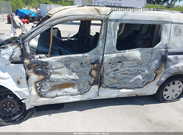 NM0LS7E26L1478168 2020 FORD TRANSIT CONNECT White 