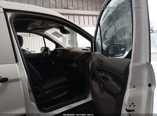 NM0LS7E27K1403297 2019 FORD TRANSIT CONNECT White Front interior view