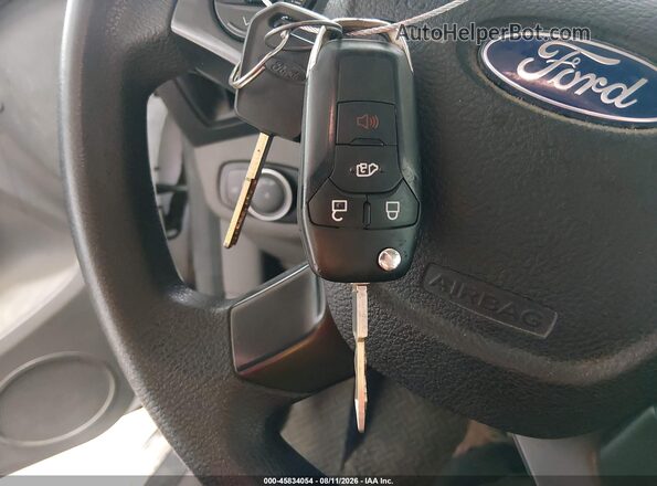 NM0LS7E27K1403297 2019 FORD TRANSIT CONNECT White Dashboard view