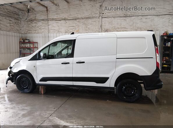 NM0LS7E27K1403297 2019 FORD TRANSIT CONNECT White 360 interior view