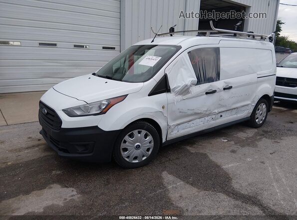 NM0LS7E27L1465669 2020 FORD TRANSIT CONNECT White Przód lewy