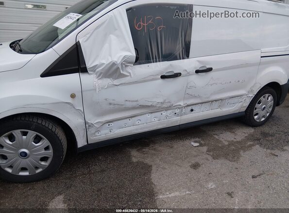NM0LS7E27L1465669 2020 FORD TRANSIT CONNECT White Widok z przodu