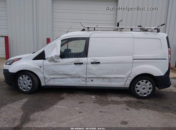 NM0LS7E27L1465669 2020 FORD TRANSIT CONNECT White Widok wnętrza 360 stopni