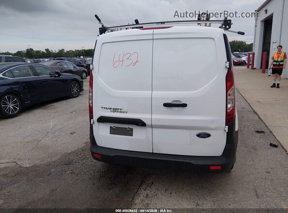 NM0LS7E27L1465669 2020 FORD TRANSIT CONNECT White 