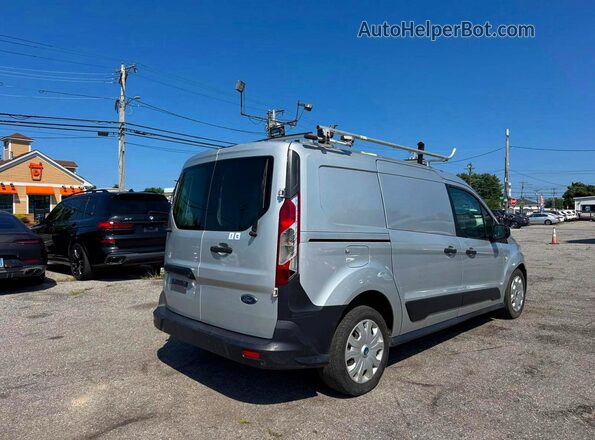 NM0LS7E27L1468667 2020 FORD TRANSIT Gray წინა ხედი