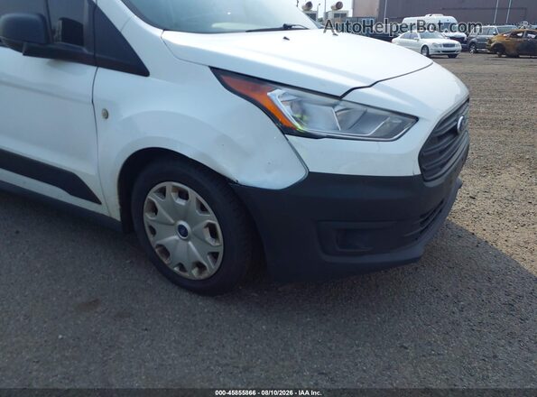 NM0LS7E29L1444421 2020 FORD TRANSIT CONNECT White წინა ხედი