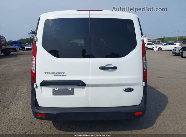 NM0LS7E29L1444421 2020 FORD TRANSIT CONNECT White 