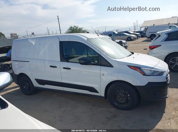 NM0LS7E29M1501265 2021 FORD TRANSIT CONNECT White 360 interior view