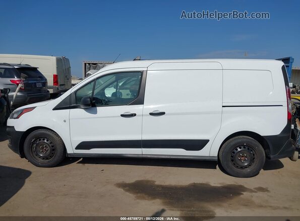 NM0LS7E29M1501265 2021 FORD TRANSIT CONNECT White 