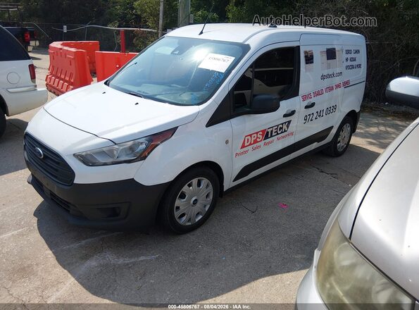 NM0LS7E2XL1471045 2020 FORD TRANSIT CONNECT White Przód lewy