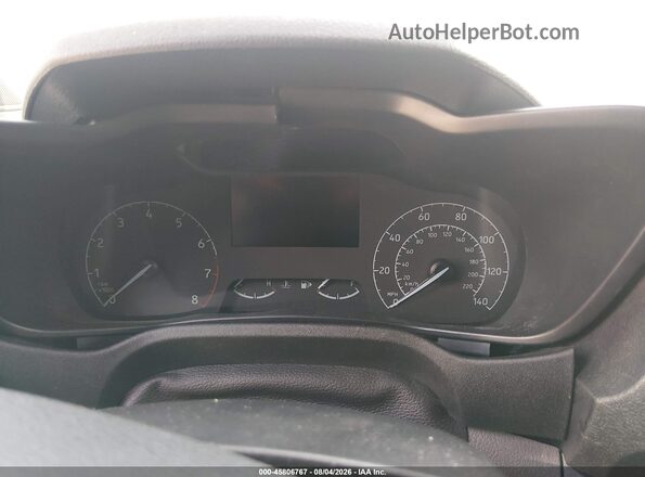 NM0LS7E2XL1471045 2020 FORD TRANSIT CONNECT White Widok tylnych siedzeń