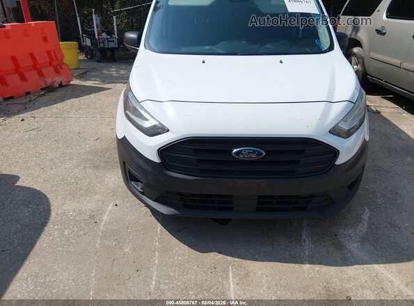 NM0LS7E2XL1471045 2020 FORD TRANSIT CONNECT White Widok z przodu
