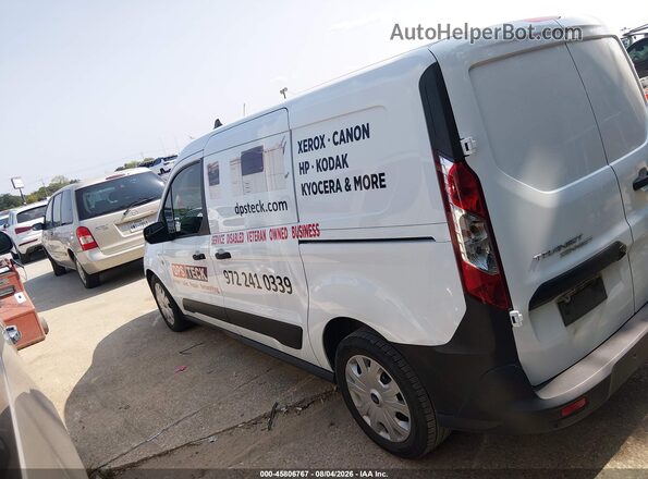 NM0LS7E2XL1471045 2020 FORD TRANSIT CONNECT White Widok wnętrza 360 stopni