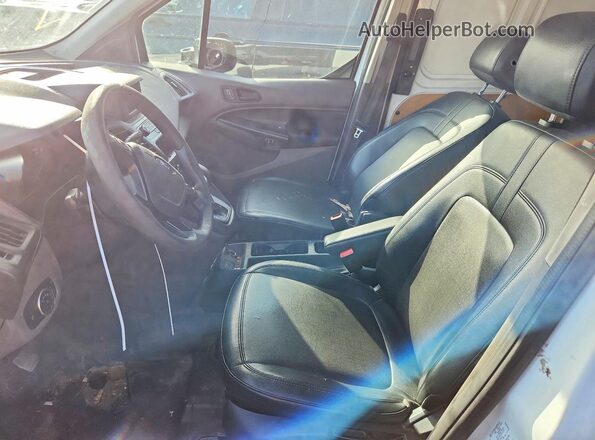 NM0LS7E2XM1499476 2021 FORD TRANSIT White Front interior view