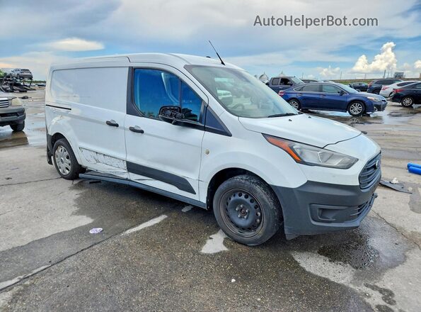 NM0LS7E2XM1499476 2021 FORD TRANSIT White Front right