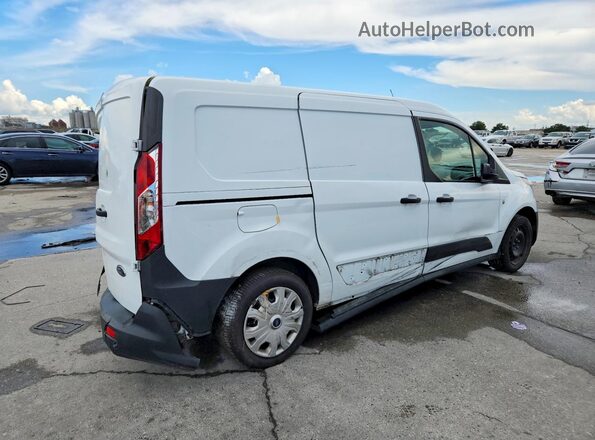 NM0LS7E2XM1499476 2021 FORD TRANSIT White Rear right