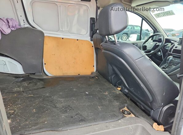 NM0LS7E2XM1499476 2021 FORD TRANSIT White Rear interior view