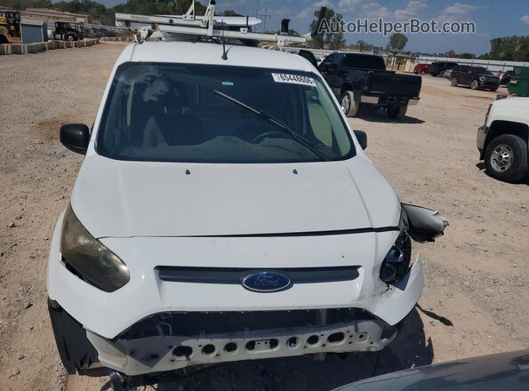 NM0LS7E70G1256646 2016 FORD TRANSIT White Vista frontal