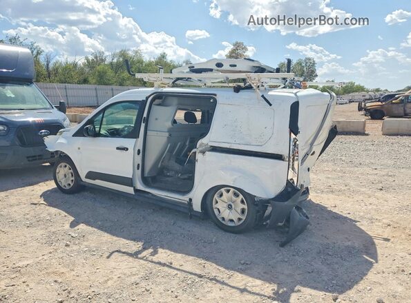NM0LS7E70G1256646 2016 FORD TRANSIT White Trasero izquierdo