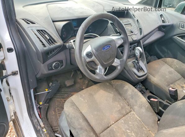 NM0LS7E70G1256646 2016 FORD TRANSIT White Vista del salpicadero