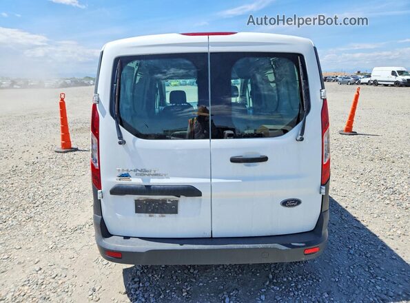 NM0LS7E70J1346273 2018 FORD TRANSIT White Vista trasera