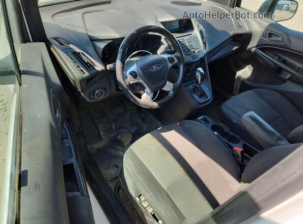 NM0LS7E70J1346273 2018 FORD TRANSIT White Vista del salpicadero