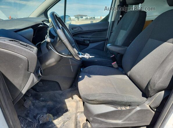 NM0LS7E70J1346273 2018 FORD TRANSIT White Vista interior delantera