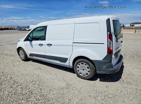 NM0LS7E70J1346273 2018 FORD TRANSIT White Trasero izquierdo