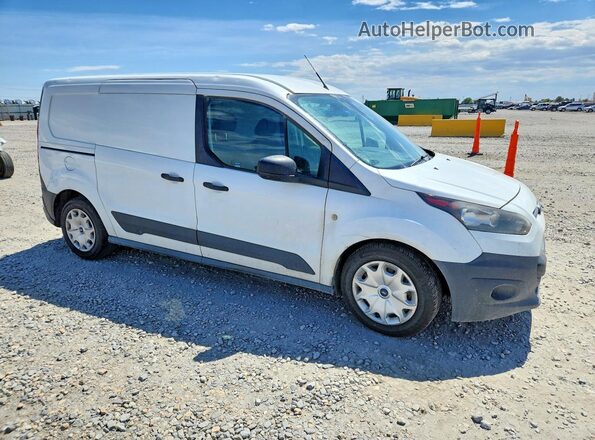 NM0LS7E70J1346273 2018 FORD TRANSIT White Delantero derecho