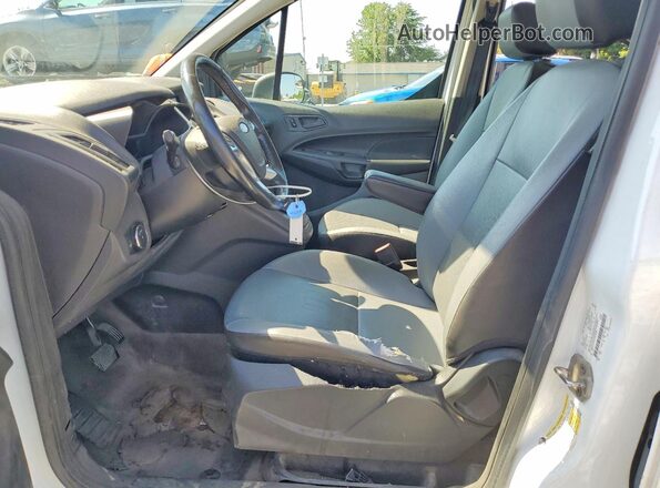 NM0LS7E70J1372968 2018 FORD TRANSIT White Front interior view