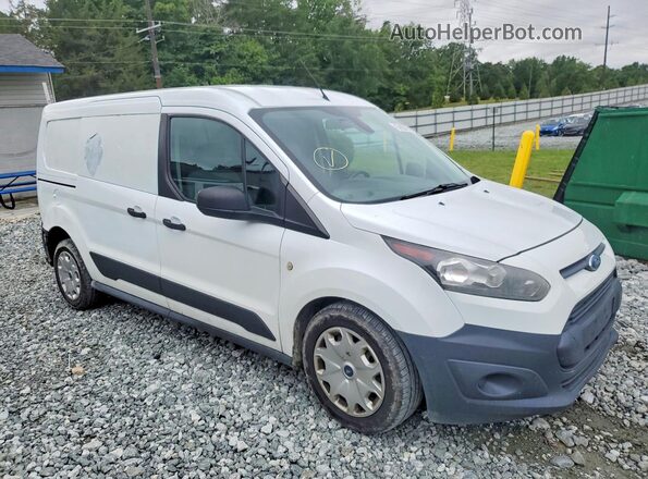 NM0LS7E70J1372968 2018 FORD TRANSIT White Front right