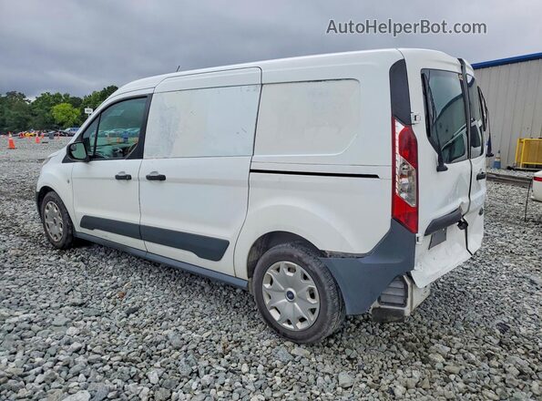 NM0LS7E70J1372968 2018 FORD TRANSIT White Rear left