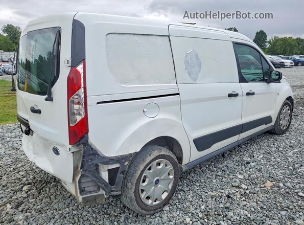 NM0LS7E70J1372968 2018 FORD TRANSIT White Rear right