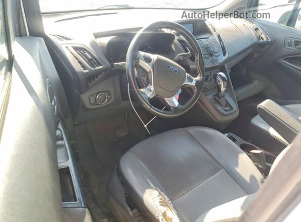NM0LS7E70J1372968 2018 FORD TRANSIT White Dashboard view