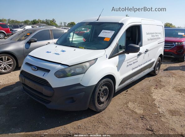 NM0LS7E71H1293464 2017 FORD TRANSIT CONNECT White Front left