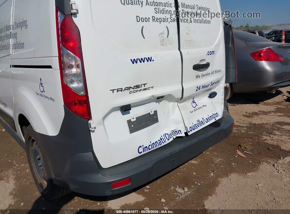 NM0LS7E71H1293464 2017 FORD TRANSIT CONNECT White Front view