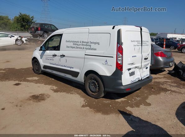NM0LS7E71H1293464 2017 FORD TRANSIT CONNECT White Rear left