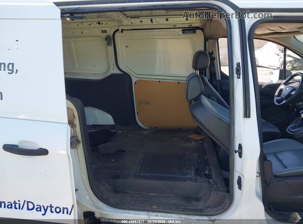 NM0LS7E71H1293464 2017 FORD TRANSIT CONNECT White VIN sticker view
