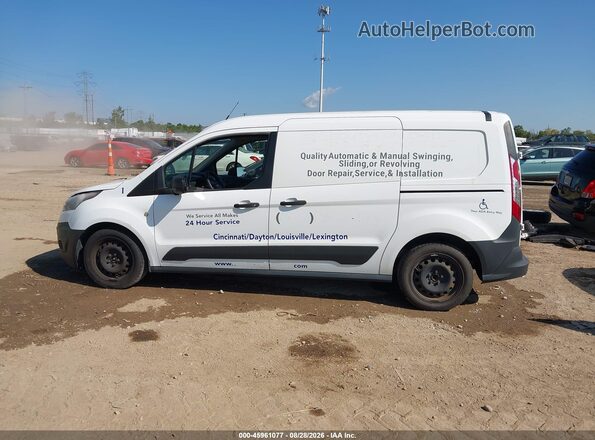 NM0LS7E71H1293464 2017 FORD TRANSIT CONNECT White 360 interior view