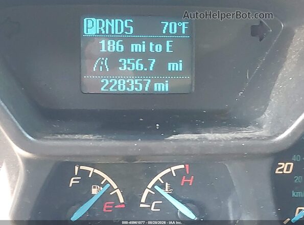 NM0LS7E71H1293464 2017 FORD TRANSIT CONNECT White 