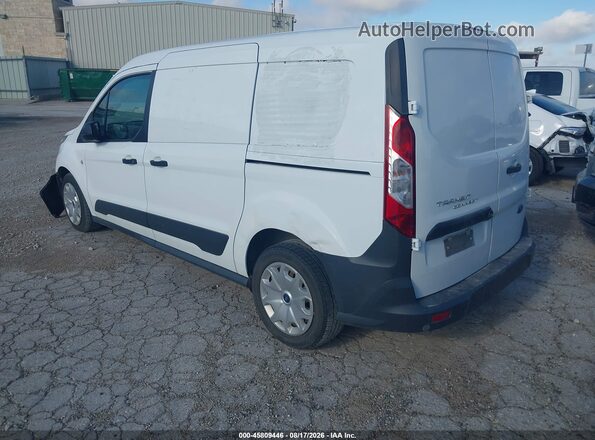 NM0LS7E71H1300283 2017 FORD TRANSIT CONNECT White უკანა მარცხენა