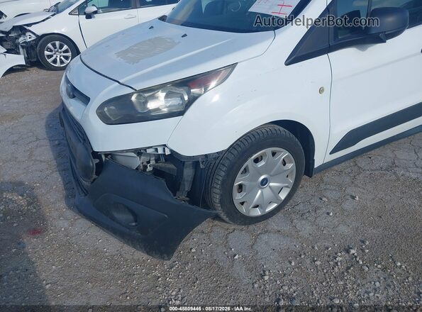 NM0LS7E71H1300283 2017 FORD TRANSIT CONNECT White წინა ხედი