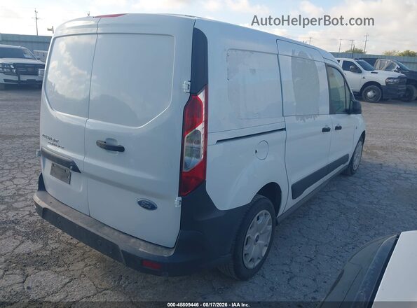 NM0LS7E71H1300283 2017 FORD TRANSIT CONNECT White უკანა მარჯვენა