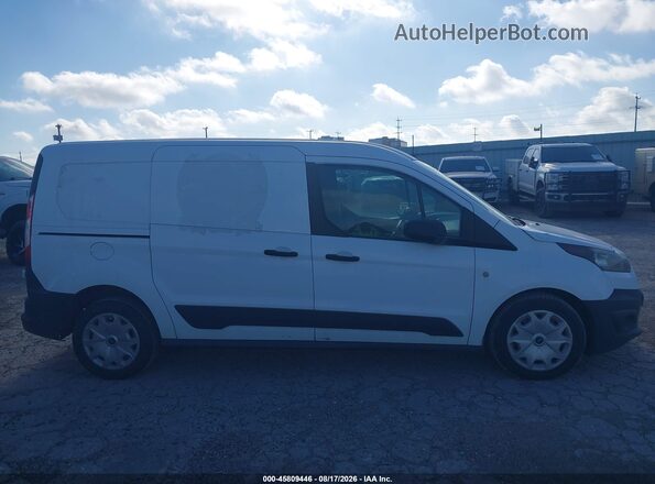 NM0LS7E71H1300283 2017 FORD TRANSIT CONNECT White უკანა სალონის ხედი